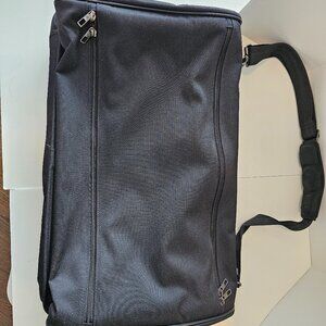Rare Samsonite tri-fold garment carry-on